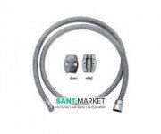 Душовою шланг Emmevi Malva 120 см нейлон хром CO2726