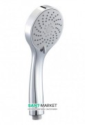 Душевая лейка Koller Pool пластик хром 3 режима SH515