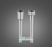 Душевой шланг Bossini Bos хром A00521C102019
