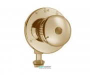 Переключатель потока пятиходовой Bossini Bos бронза E6860000