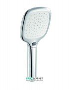 Душова лійка Koller Pool пластик хром 3 режиму SH518