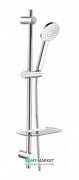 Душовий гарнітур Koller Pool Twin з полицею 1 режим TN010