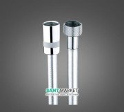 Душевой шланг Bossini Bos хром A00167D030004