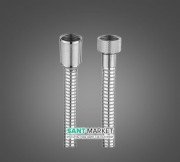 Душовою шланг Bossini Bos хром A00521C102019