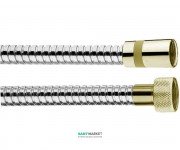 Душовою шланг Bossini Bos хром / золото A00048C0130004