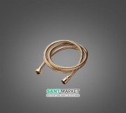 Душевой шланг Bossini Bos золото А00048