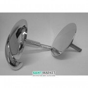 Злив-перелив для ванн Ideal Standard зовнішня декоративна частина A3009AA