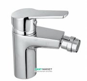 Змішувач для біде Koller Pool Kvadro змішувач хром з донним клапаном KR0300