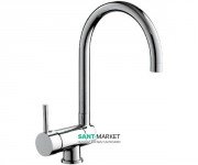 Смеситель для кухни Koller Pool Design Plus однорычажный латунь хром DS0300