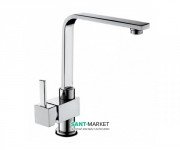 Смеситель для кухни Koller Pool Design Plus однорычажный латунь хром DS0400