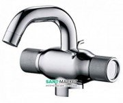 Змішувач для раковини Ideal Standard Marc Newson двухвентильний хром A9790AA