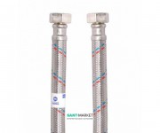 Гибкий шланг для сантехники Mateu Fil-Nox Gigante B-В 3/4' 60 см 705060026/UKR