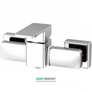 Смеситель для душа Koller Pool Neon однорычажный хром NN0400