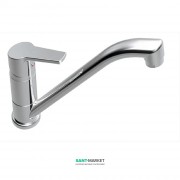 Змішувач для кухні Koller Pool Kvadro змішувач латунь хром KR0900