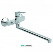 Змішувач для ванни Koller Pool Kvadro змішувач хром KR070045