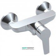 Змішувач для душа Koller Pool Kvadro змішувач хром KR0450