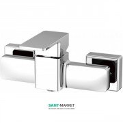 Смеситель для душа Koller Pool Neon однорычажный хром NN0400