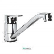 Смеситель для кухни Koller Pool Round однорычажный хром RN0900