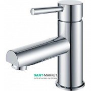 Смеситель для раковины Koller Pool Orion однорычажный хром OR0200