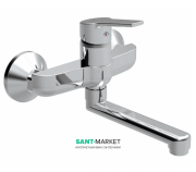 Змішувач для ванни Koller Pool Kvadro змішувач хром KR0700