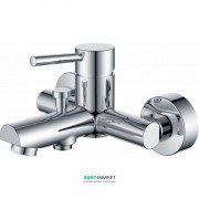 Смеситель для ванной Koller Pool Orion однорычажный хром OR0100