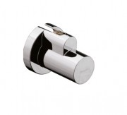 Декоративна накладка Hansgrohe Flowstar для вентиля бронза матова 13950140