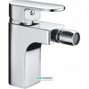 Смеситель для биде Koller Pool Round Arc однорычажный хром RA0300