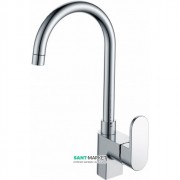 Змішувач для кухні Koller Pool Round Arc змішувач хром RA0500