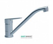 Смеситель для кухни Koller Pool Twin однорычажный хром TN0900