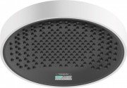 Верхний душ Hansgrohe Rainfinity 250 1jet круглый металл белый матовый 26228700