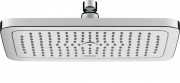 Верхний душ Hansgrohe Croma E 280 1jet EcoSmart прямоугольный хром 26258000
