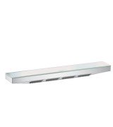 Боковой душ Hansgrohe Rainfinity 500 1jet с полкой хром/зеркальное стекло 26243000