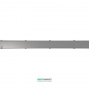 Решітка для водовідвідного жолоба AlcaPlast Space 750 мм матова SPACE-750M