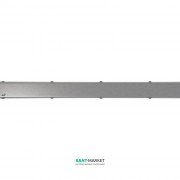 Решетка для водоотводящего желоба AlcaPlast Space 950 мм матовая SPACE-950M