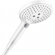 Душевая лейка Hansgrohe Raindance Select S 120 3jet белый матовый 26530700