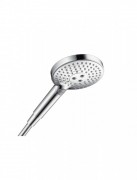 Душевая лейка Hansgrohe Raindance Select S 120 3jet EcoSmart бронза шлифованная 26531140