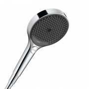 Душевая лейка Hansgrohe Rainfinity 130 3jet хром 26864000