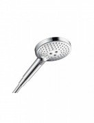 Душова лійка Hansgrohe Raindance Select S 120 3jet EcoSmart бронза шліфована 26531140