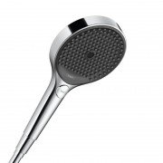 Душова лійка Hansgrohe Rainfinity 130 3jet хром 26864000