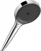 Душевая лейка Hansgrohe Rainfinity 130 3jet EcoSmart хром 26865000