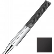 Душова лійка-паличка Hansgrohe Rainfinity HS 1jet чорний матовий 26866670