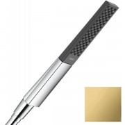 Душевая лейка-палочка Hansgrohe Rainfinity HS 1jet полированное золото 26866990