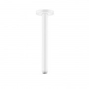 Тримач для верхнього душа Hansgrohe S 300 мм білий матовий 27389700