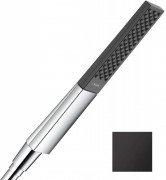 Душова лійка-паличка Hansgrohe Rainfinity HS 1jet EcoSmart чорний матовий 26867670