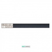 Решетка для водоотводящего желоба AlcaPlast Insert 850 мм под кладку плитки INSERT-850