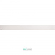 Решетка для водоотводящего желоба AlcaPlast Solid 850 мм матовая SOLID-850M