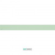 Решітка для водовідвідного жолоба AlcaPlast Glass 550 мм зелене скло GL1202-550