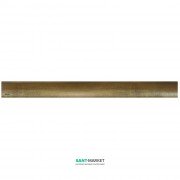 Решетка водосточная AlcaPlast Design-Antic 550 мм бронза античная DESIGN-550ANTIC