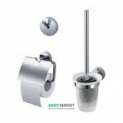 Набор аксессуаров 3 в 1 Koller Pool Twin для туалета 1194077