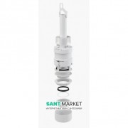 Сливной механизм AlcaPlast для низко расположенного бачка A07